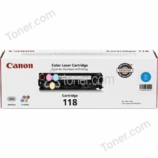 Canon 2661B001 AA Cyan Toner Cartridge | 013803113631