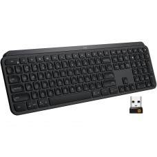 Logitech MX Keys Wireless Keyboard - 920-009295 | 097855152732