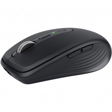 Logitech MX Anywhere 3 Wireless Mouse (Black) - 910-005987 | 97855161802