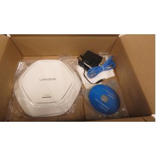 Linksys LAPN300 Single Band Business Wireless Access Point with PoE - X1H2 - Open Box - 745883630165