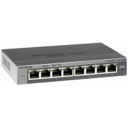 NETGEAR 8-Port Gigabit Ethernet Switch (GS108Ev3) - $ 47.99