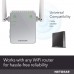 NETGEAR Wi-Fi Range Extender EX2700-100PAS with N300 Wireless Signal Booster & Repeater - 606449104899 