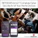NETGEAR Nighthawk 12-Stream AX12 Wifi 6 Router (RAX200-100NAS) - AX11000 Tri-Band Wireless Speed (Up to 10.8 Gbps) - 606449140484