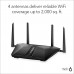 NETGEAR Nighthawk 6-Stream AX5400 WiFi 6 Router (RAX50) - AX5400 Dual Band Wireless Speed (Up to 5.4 Gbps) | 2,500 sq. ft. Coverage 