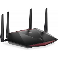 NETGEAR Nighthawk Pro Gaming 6-Stream WiFi 6 Router (XR1000) - AX5400 Wireless Speed (5.4Gbps)  - 606449150544