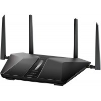 NETGEAR Nighthawk 5-Stream AX5 WiFi 6 Router (RAX43) – AX4200 Wireless Speed (Up to 4.2 Gbps) | 2,000 sq. ft. Coverage 