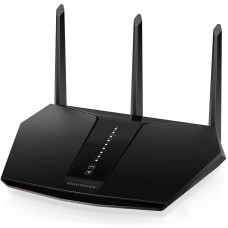  NETGEAR Nighthawk WiFi 6 Router (RAX30-100NAS) 5-Stream Dual-Band , AX2400  Speed (Up to 2.4 Gbps), 2,000 sq.ft. | 20 Devices |606449153576