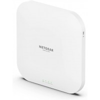  NETGEAR Cloud Managed Wireless Access Point (WAX620) - WiFi 6 Dual-Band AX3600 Speed | Up to 256 Client Devices | 802.11ax | Insight Remote Management |606449154504