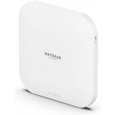  NETGEAR Cloud Managed Wireless Access Point (WAX620) - WiFi 6 Dual-Band AX3600 Speed | Up to 256 Client Devices | 802.11ax | Insight Remote Management |606449154504