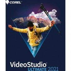 Corel VideoStudio Ultimate 2021 (DVD) - CS2021UMLMBAM | 735163160819