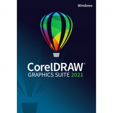 CorelDRAW Graphics Suite 2021 for Windows (Boxed / Academic Edition / CDGS2021EFDPA / 735163161250)