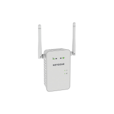 NETGEAR AC750 WiFi Range Extender with Gigabit Ethernet ( EX6100, 606449100730 ) - Open Box