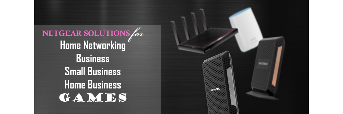 NETGEAR - Routers, Switches, Extenders